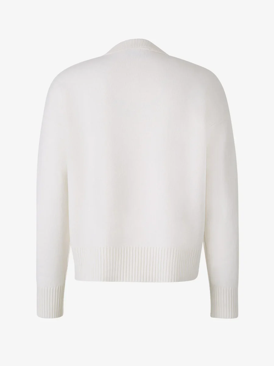Ami Paris Sweater Front
