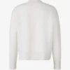 Ami Paris Sweater White