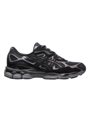 Asics Gel-NYC Black Graphite Grey