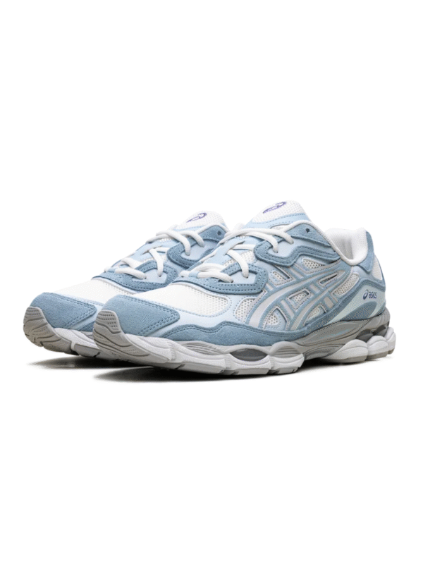 Asics Gel-NYC Cream Arctic Sky