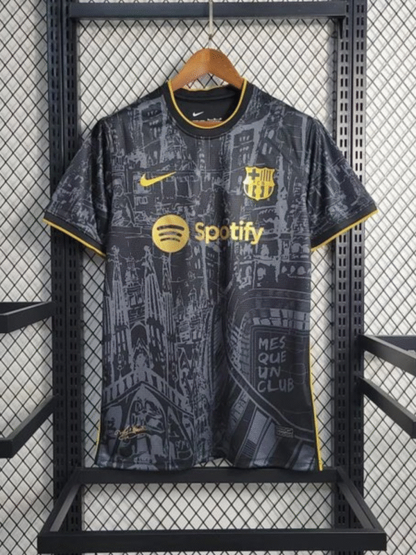 FC Barcelona Limited Edition 'Barcelona City'