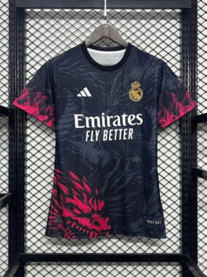 Real Madrid Limited Edition 'Red Dragon'
