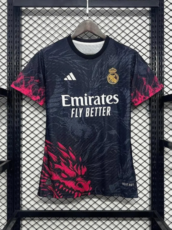 Real Madrid Limited Edition 'Red Dragon'